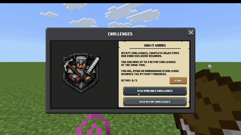 Henrique Pereira | Minecraft Bedrock Developer